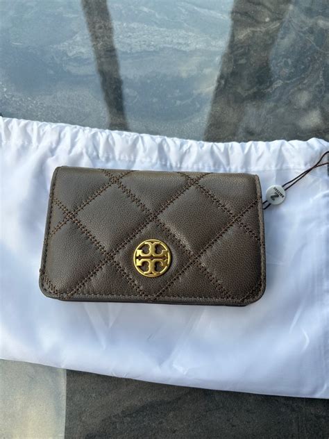 tory burch willa medium wallet.